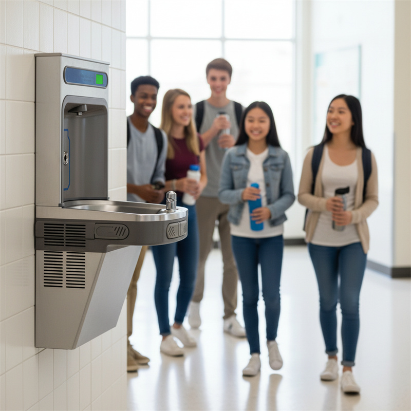 Операцияларга таң калдырбаган, бирок иш жүргүзүүнүн бөлүгү болуп калган коммерциялык суу салынгычтар