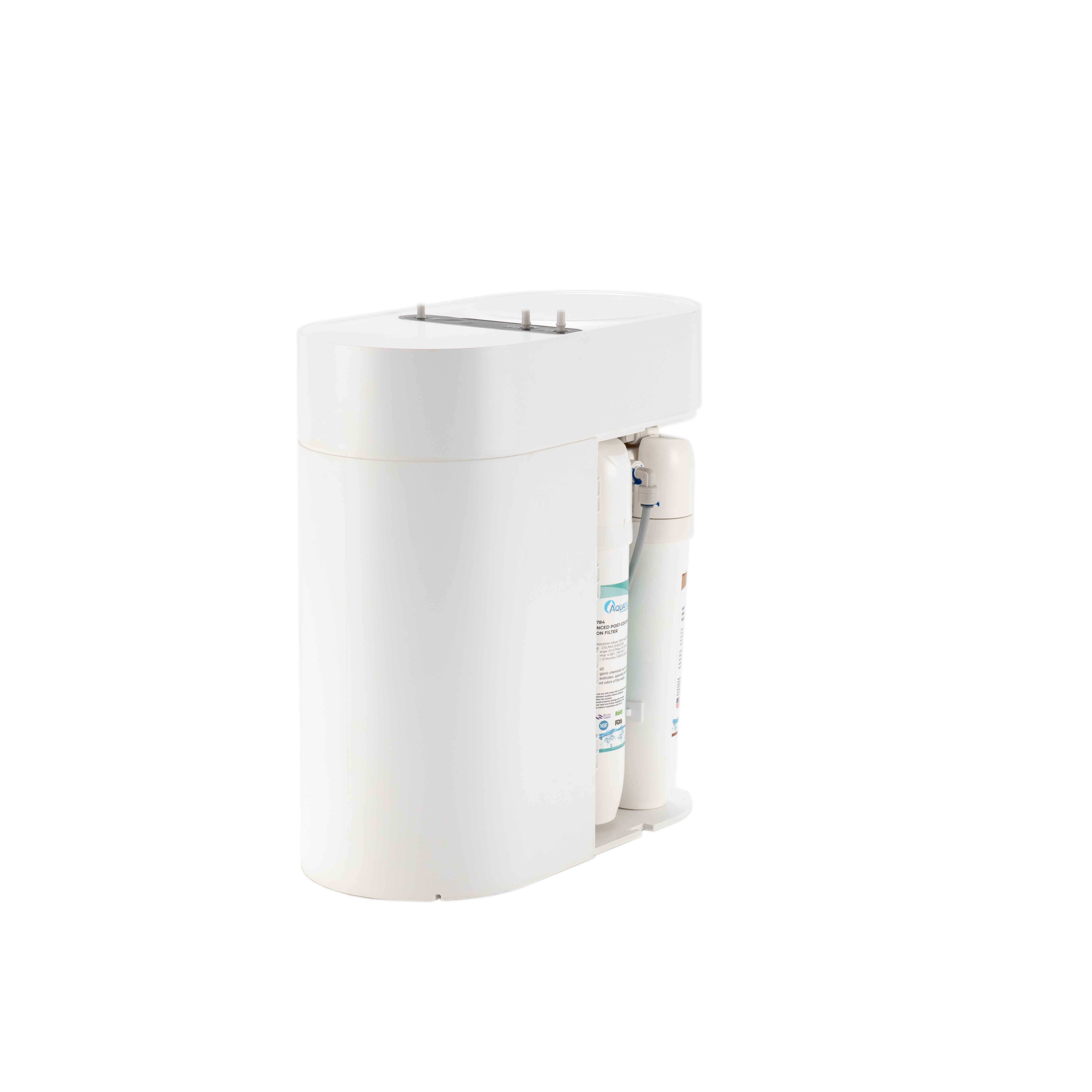 Сууга тазалоочу агрегаттын артыкчылыктары