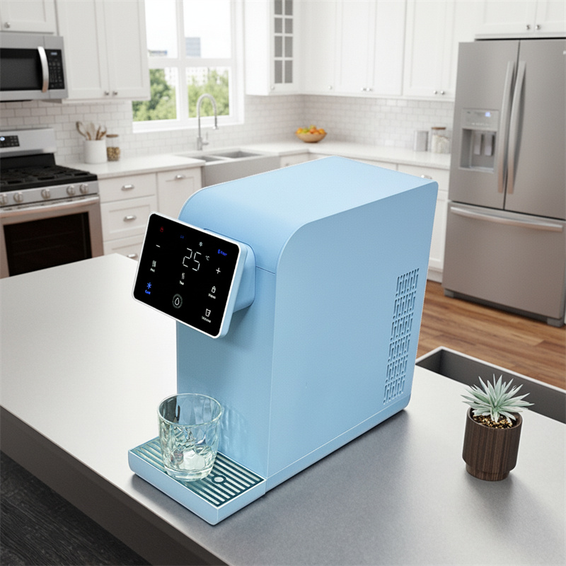 Ультрафиолет суу тазалоочунун ишин фильтрациялоодон баштап оптималдаштырыңыз