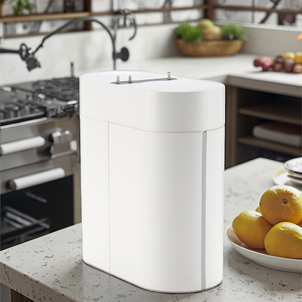 Суунун сапатын фильтр контейнери менен баскынга алуу