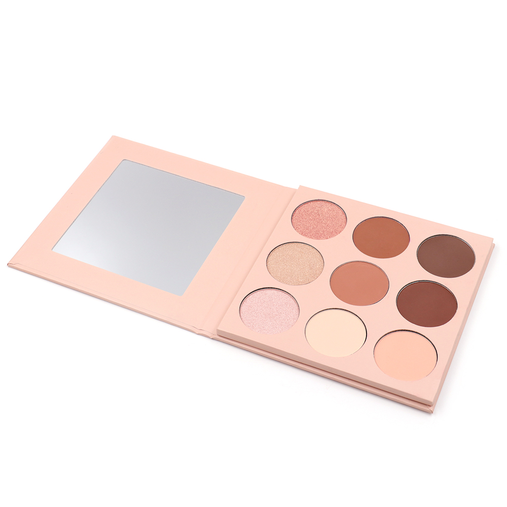 Contour And Highlighter Palette Precision-crafted in Make-up BD-CH