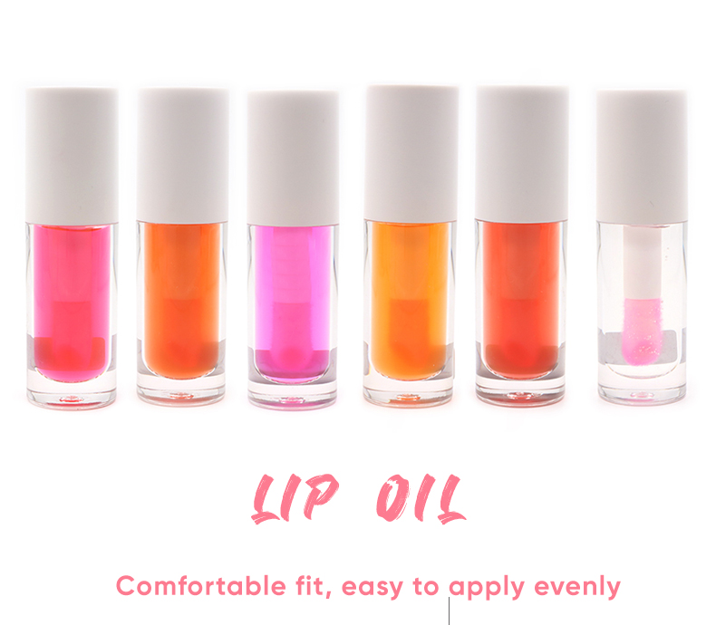 Travel-Friendly Lip Oil Set Perfect for On-the-Go Lip Care BD-LG006 manufacture