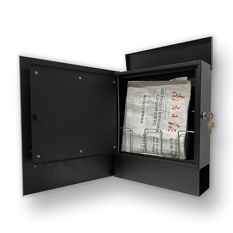 Pagar Kotak Surat Paket yang Nyaman dan Tahan Lama untuk Pembeli Grosir