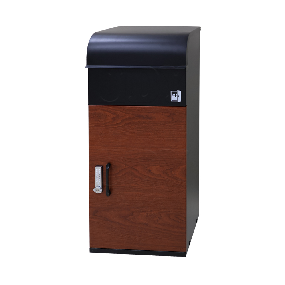 3015 Kuppelformet leveringskasse