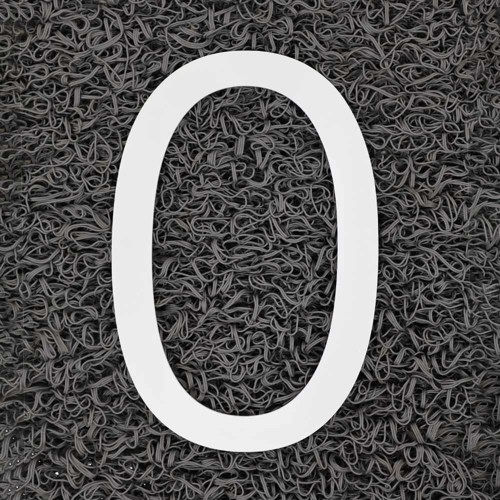 Nomor Lembaran Baja Galvanis