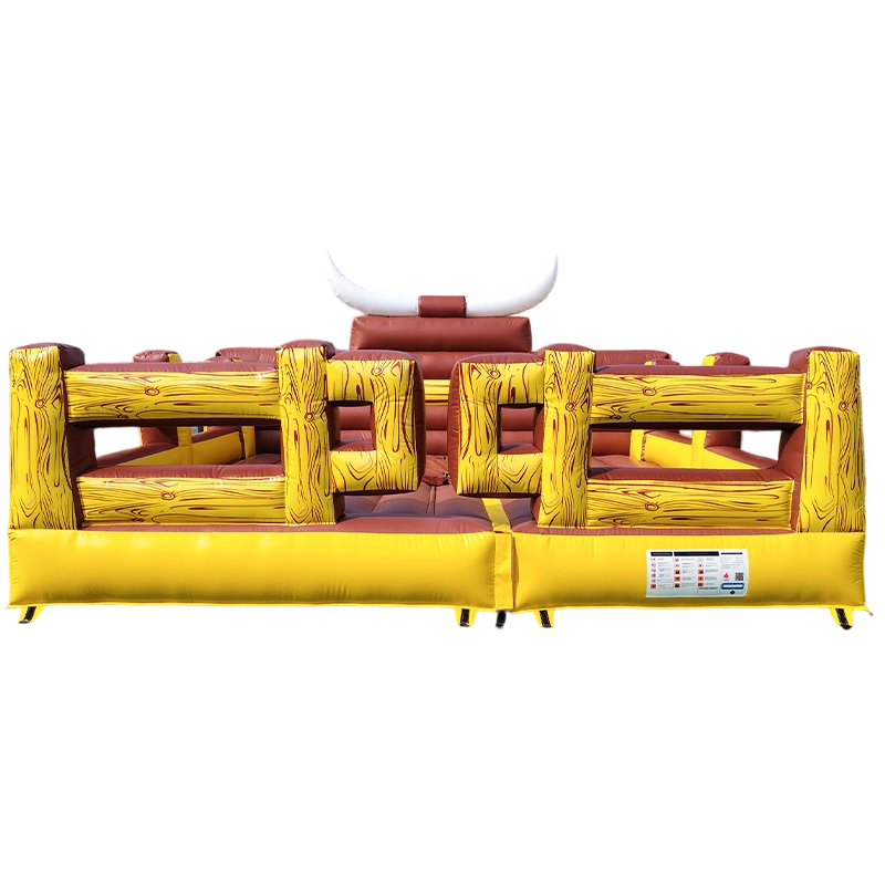 Rodeo Bull