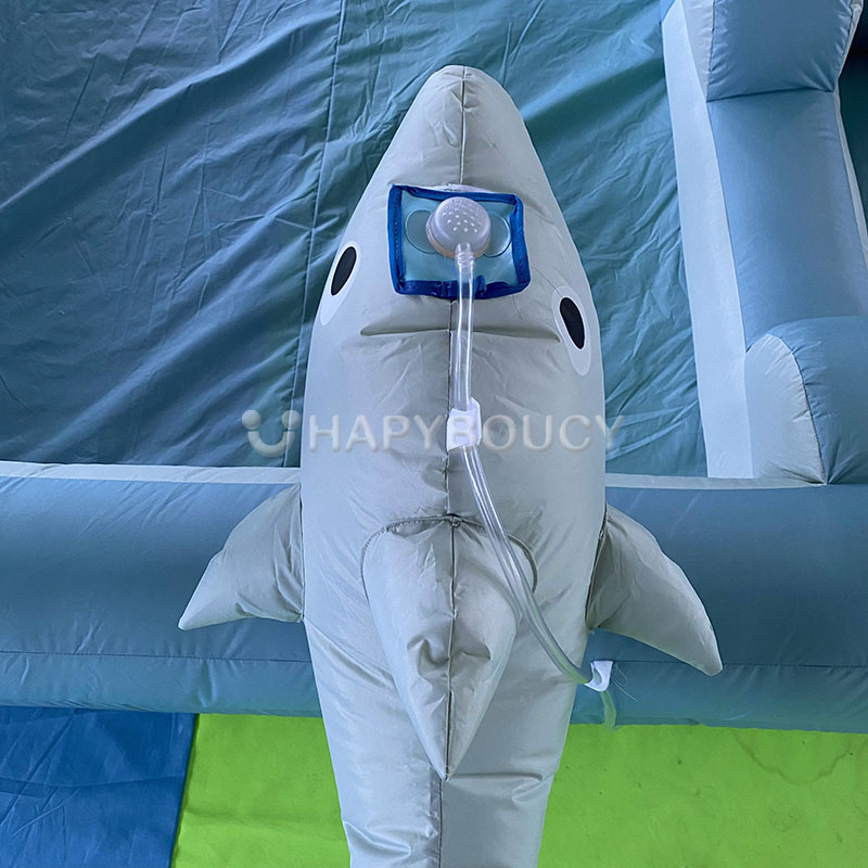 Разкрийте забава и приключения с нашите търговски надувни басейни за възрастни