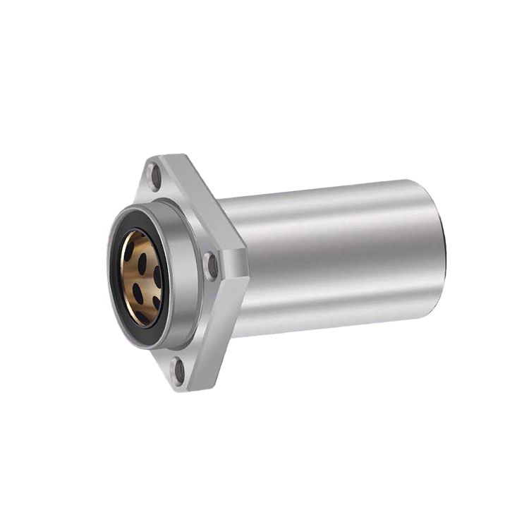 LMKP Steel-Exterior-Copper-Interior Embedded Square Flange