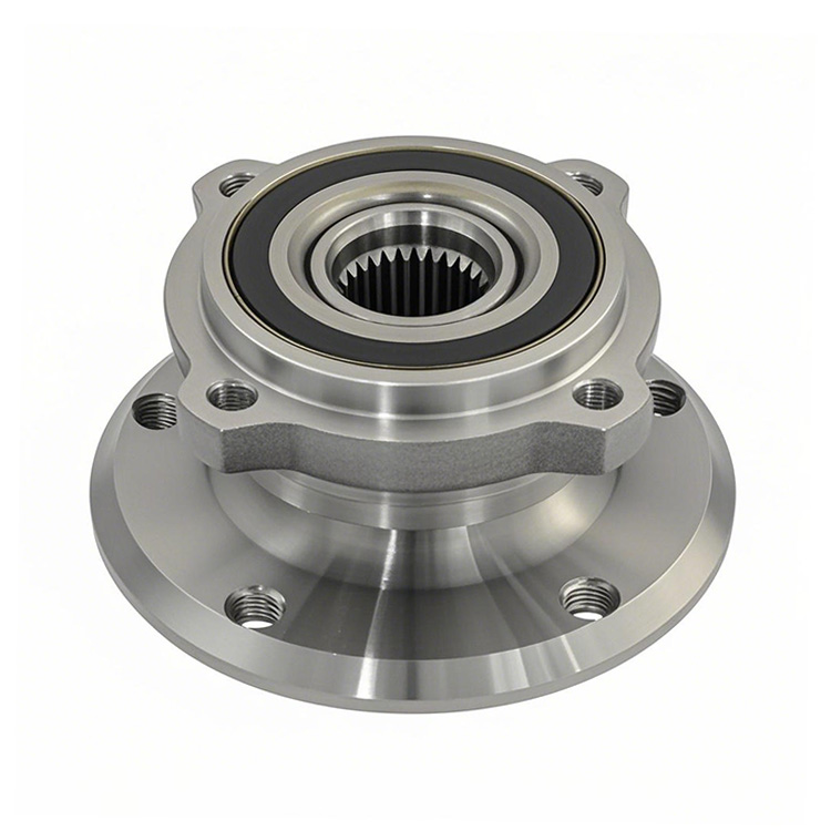 2DACF045N-9 rear wheel hub bearing assembly for BMW X1 1 Series 3 Series