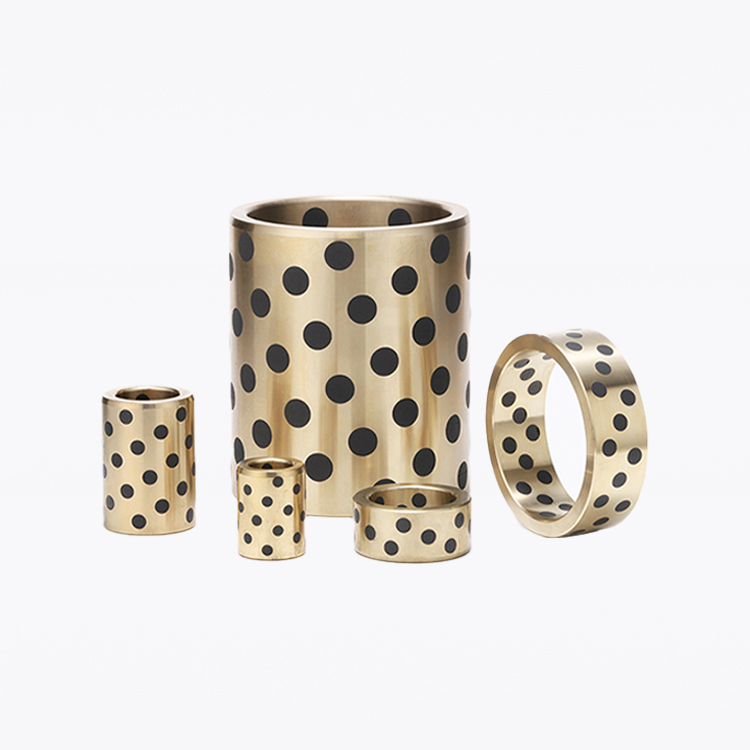 JDB Straight Post Graphite Bronze Bushing