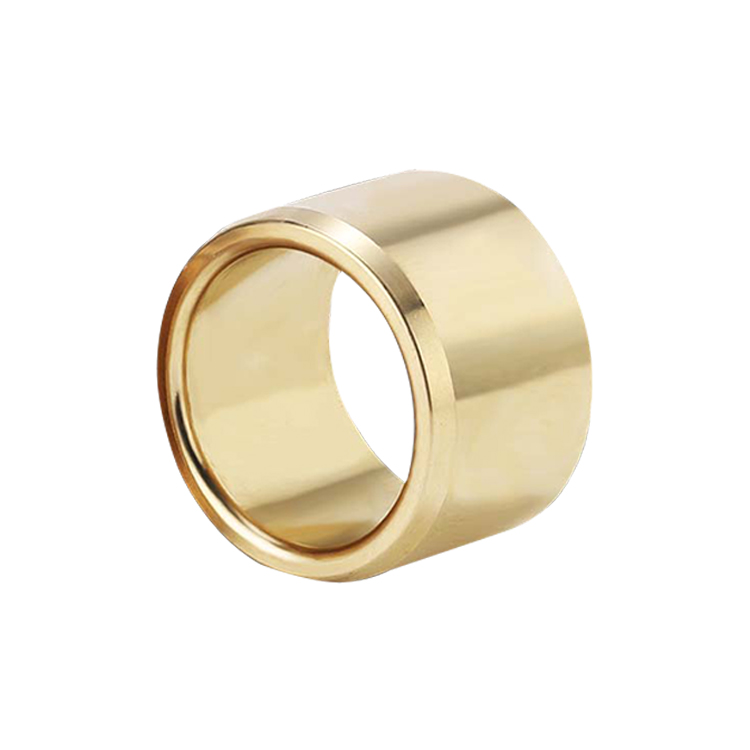SHBZ Brass Straight Post Type Flanging Copper Bushing