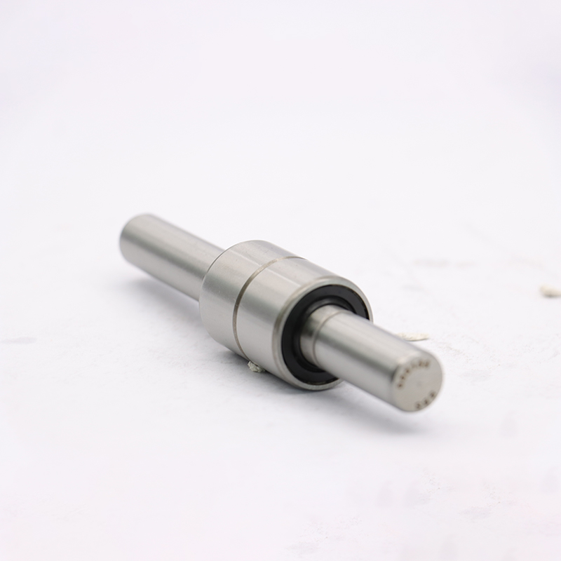 Water pump bearings