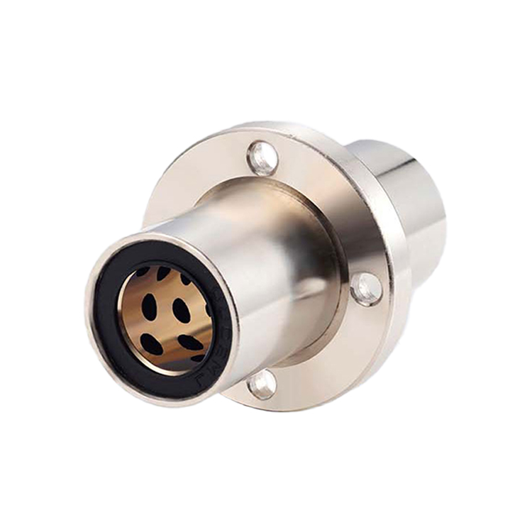 LMFC Intermediate Round Flange Steel-Exterior-Copper-Interior Bushing
