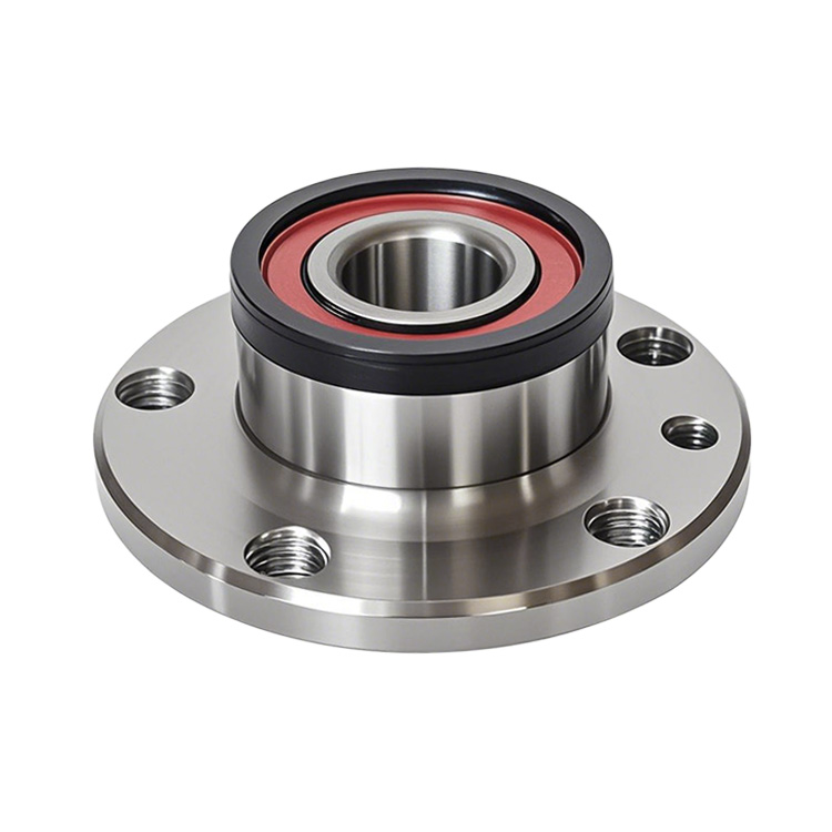 6Q0598611 801191AD rear wheel hub bearing for VW Polo