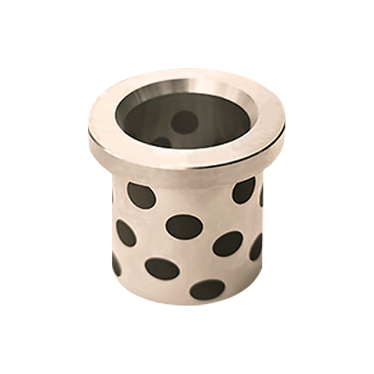 CMG71 Copper Alloy Self-Lubricating Mold Graphite Bronze Bushing