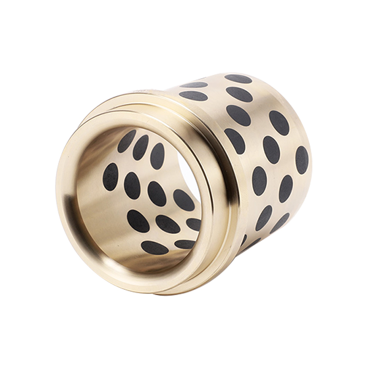DIN9834_NM Stamping Mold Guide Bushing Graphite Bronze Bushing