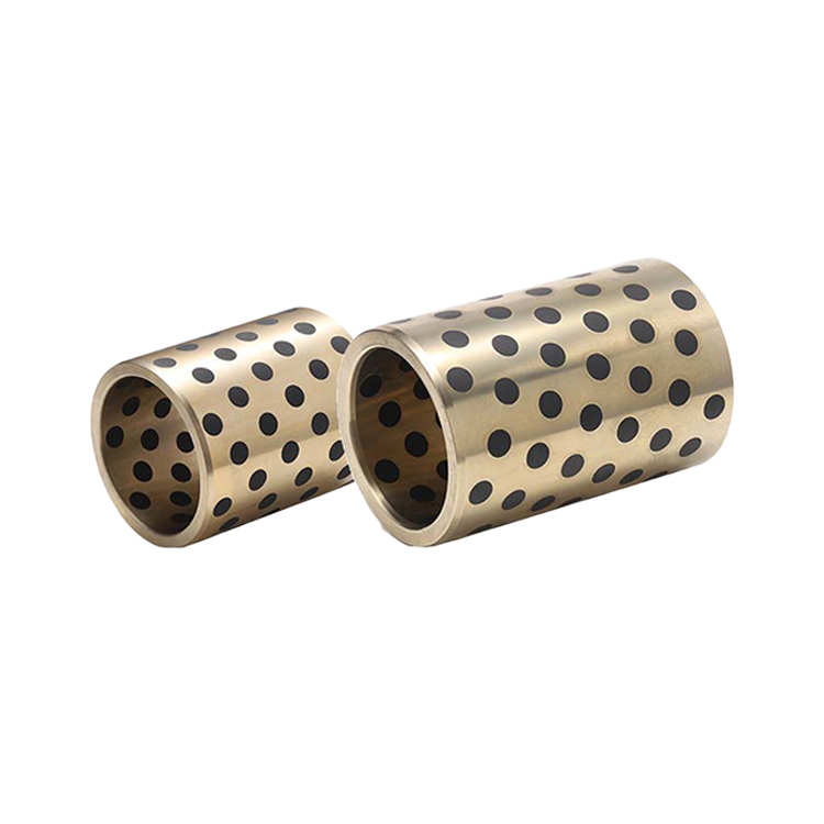 Graphite Bronze Bushing Bearing LM5 Self-Lubricating Bearing