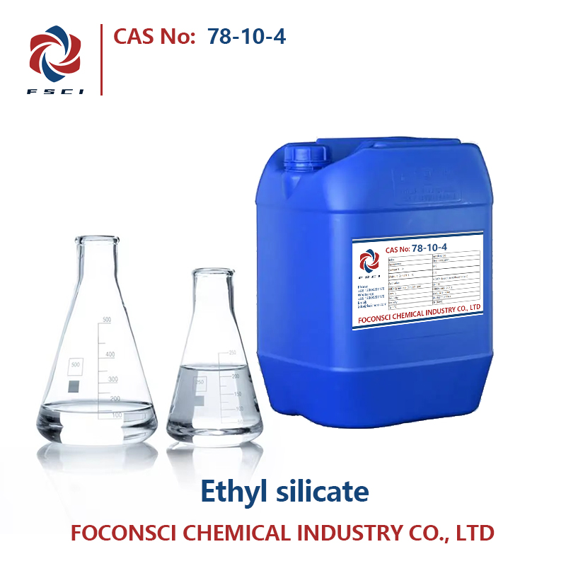 Ethylsilikat CAS 78-10-4 Tetraethylorthosilicat (TEOS)