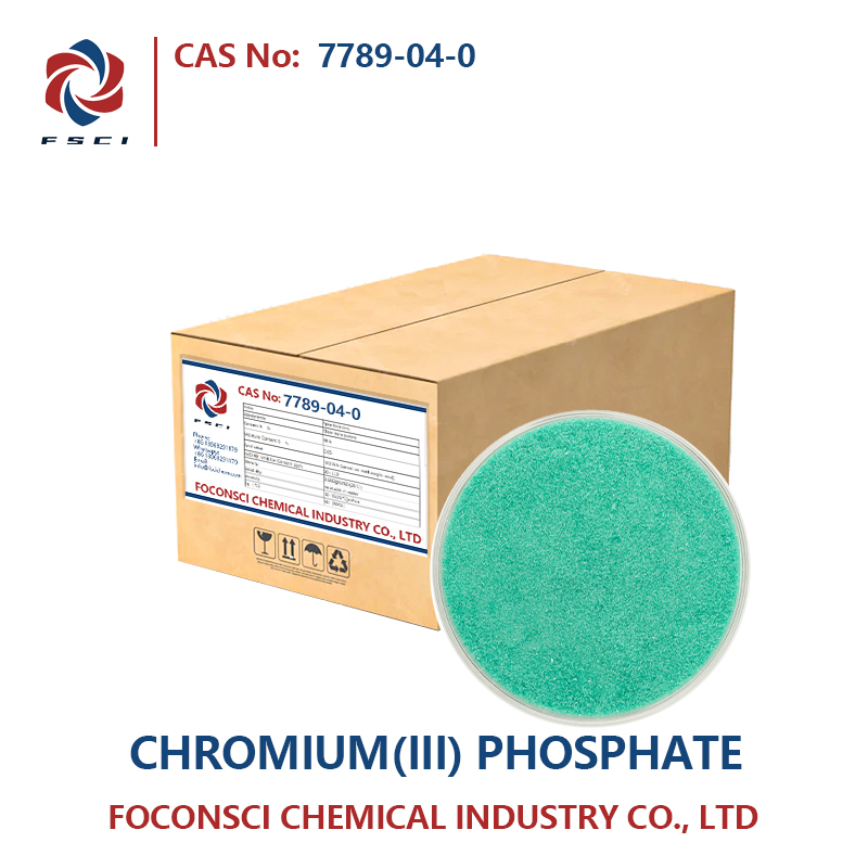 CHROM(III) PHOSPHAT CAS 7789-04-0