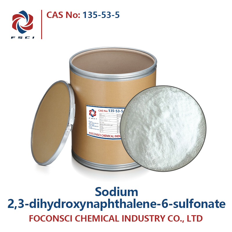 Natrium 2,3-dihydroxynaphthalen-6-sulfonat CAS 135-53-5