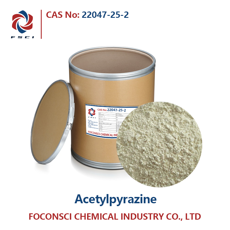 Acetylpyrazin CAS 22047-25-2