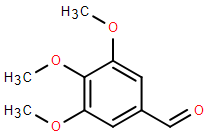 3,4,5-trimethoxybenzaldehyd