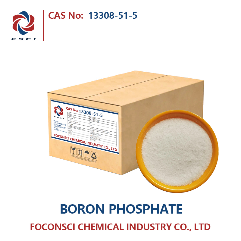 BORFOSFAT CAS 13308-51-5