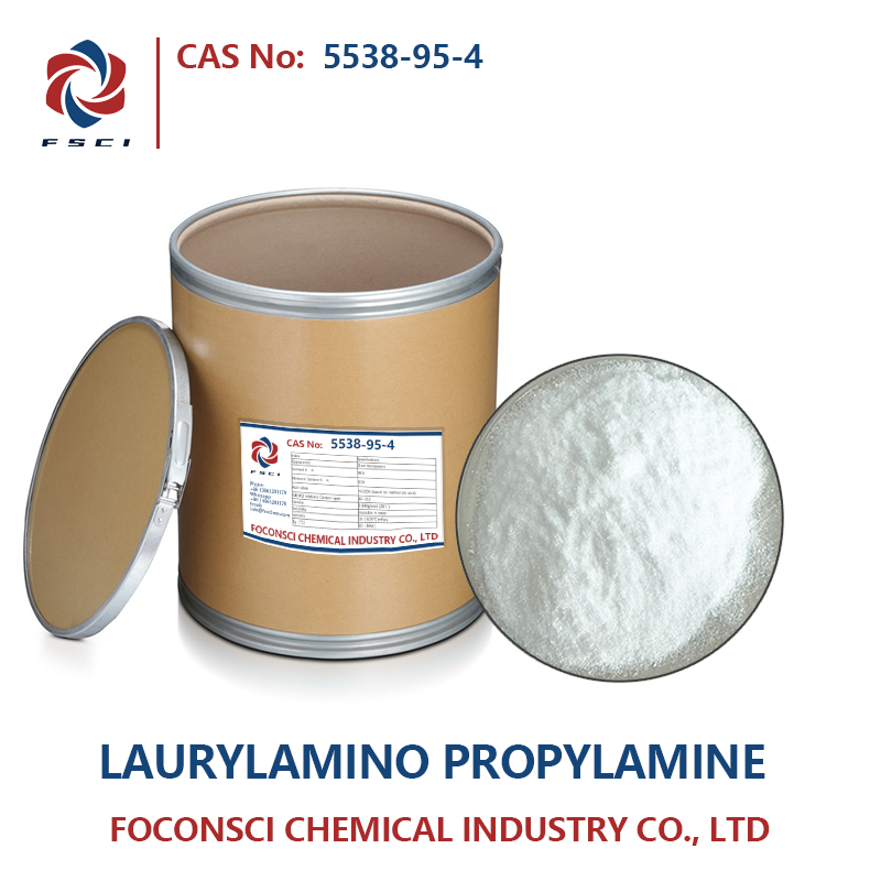 LAURILAMINO PROPILAMINA CAS 5538-95-4