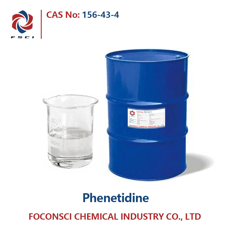 Phenetidin CAS 156-43-4