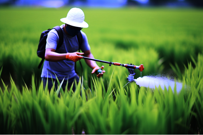 Aplicações agrícolas