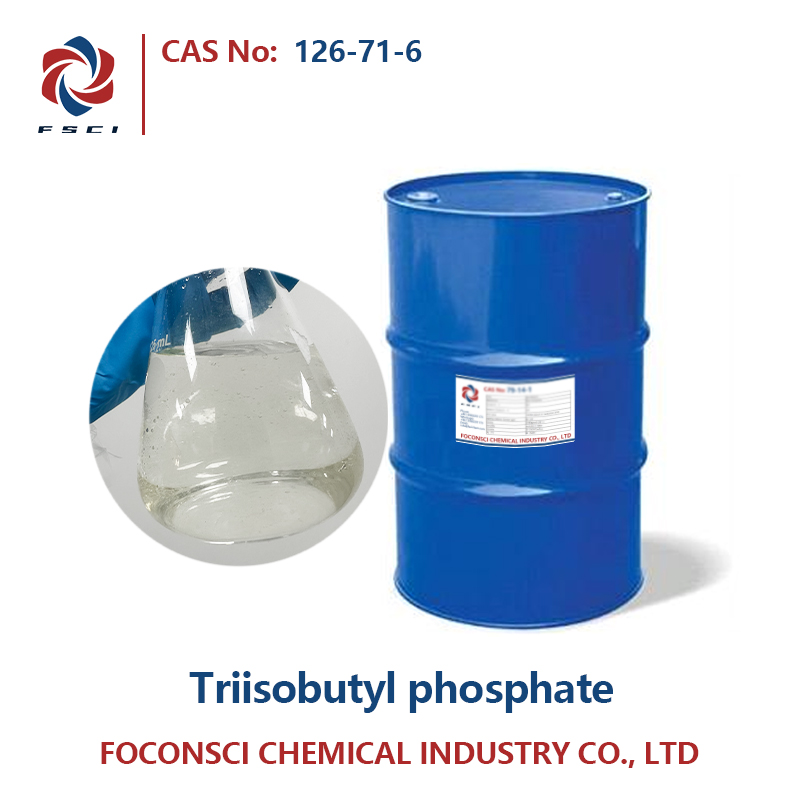 Fosfato de triisobutil (TIBP) CAS 126-71-6