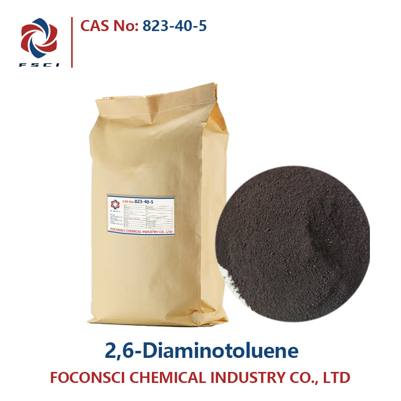 2,6-diaminotoluen CAS 823-40-5