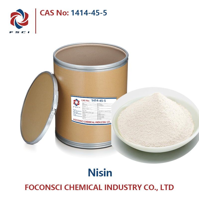 Nisin CAS 1414-45-5