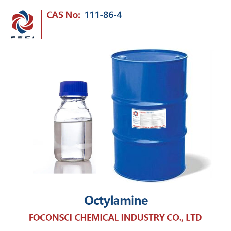 Octilamina CAS 111-86-4