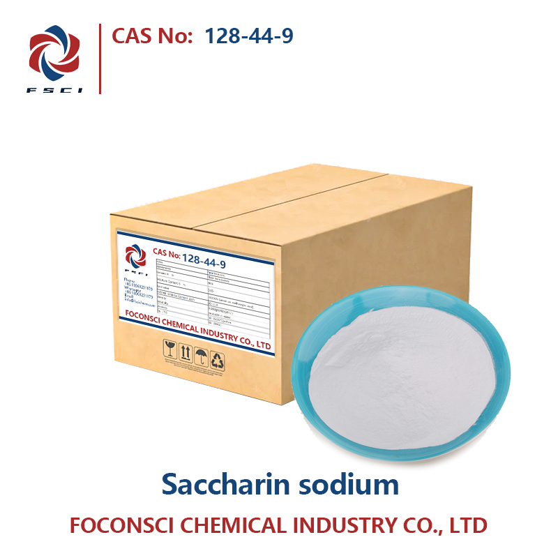 Saccharinnatrium CAS 128-44-9