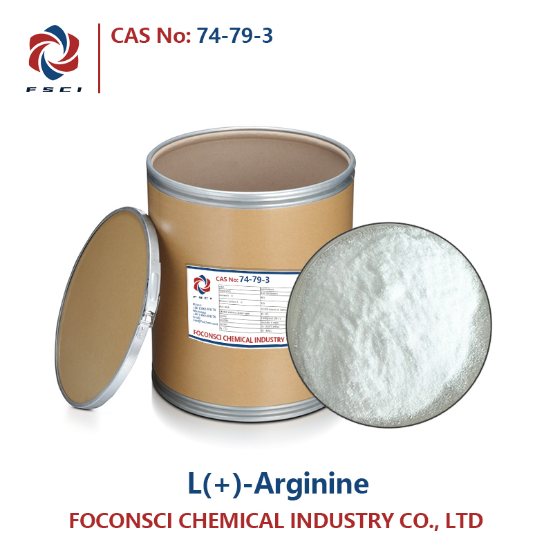 L(+)-arginin CAS 74-79-3