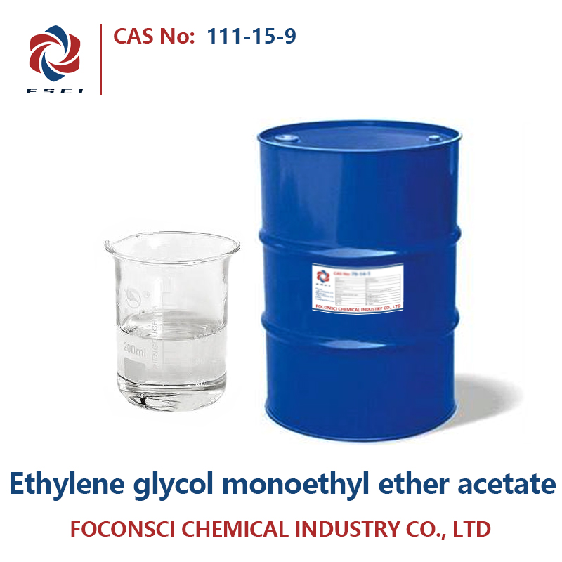 Ethylenglycol monoethyletheracetat (EGEEA) CAS 111-15-9