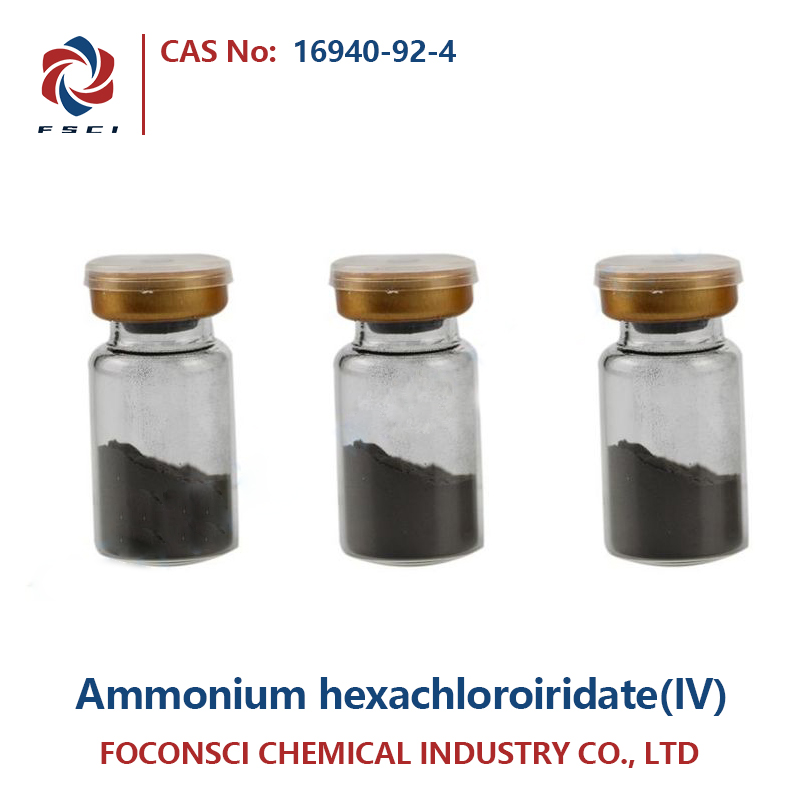 Ammoniumhexachloriridat(IV) CAS 16940-92-4