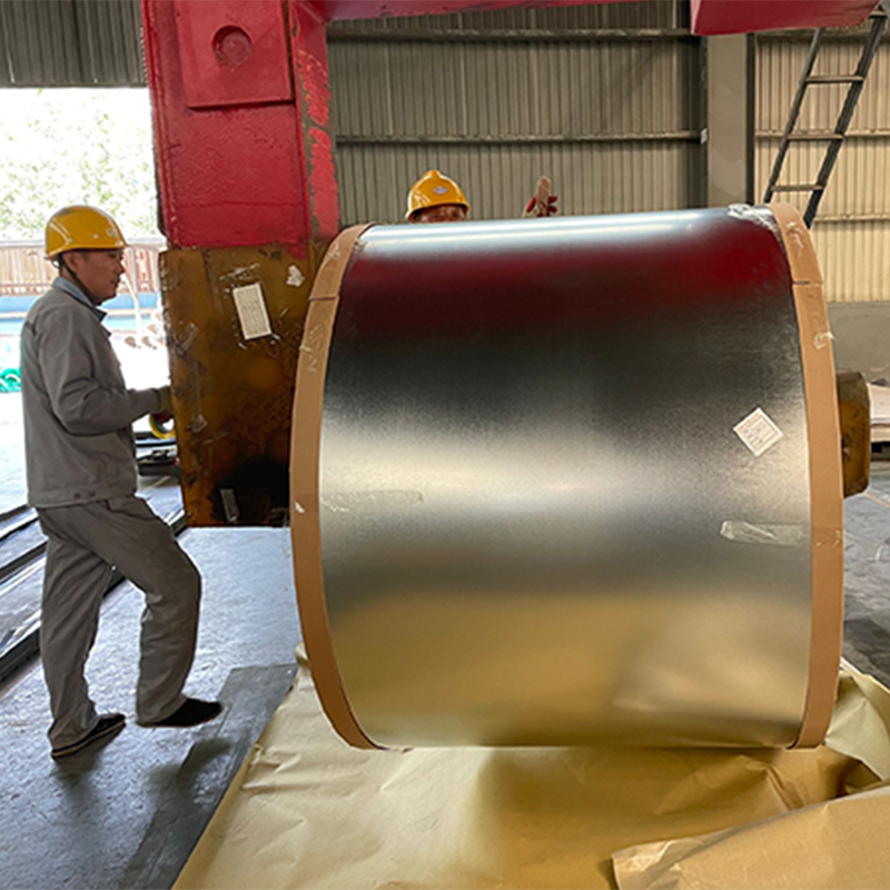 GI Coil Dx51d Z275