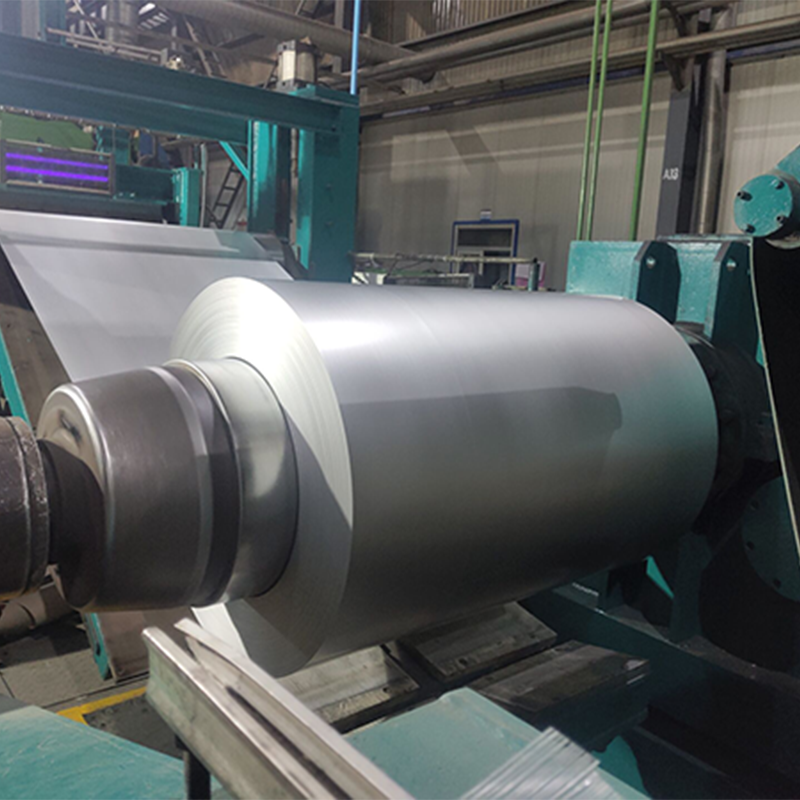 Electro Galvanized Sheets Coil