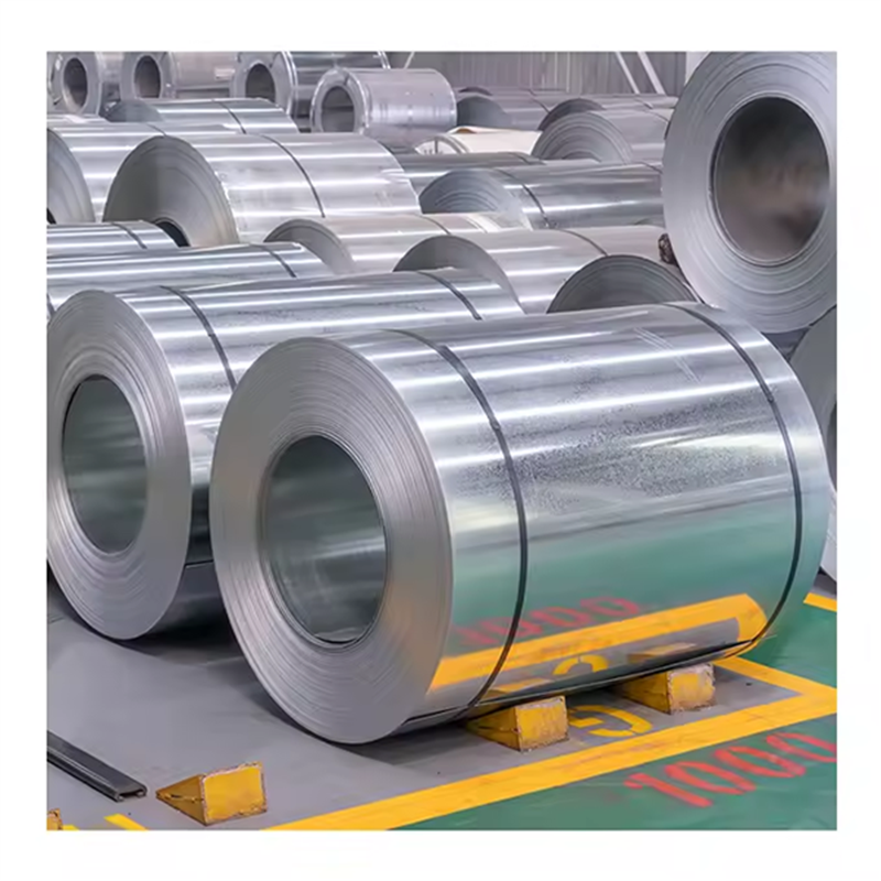 Corrosion-Resistant EGI Steel