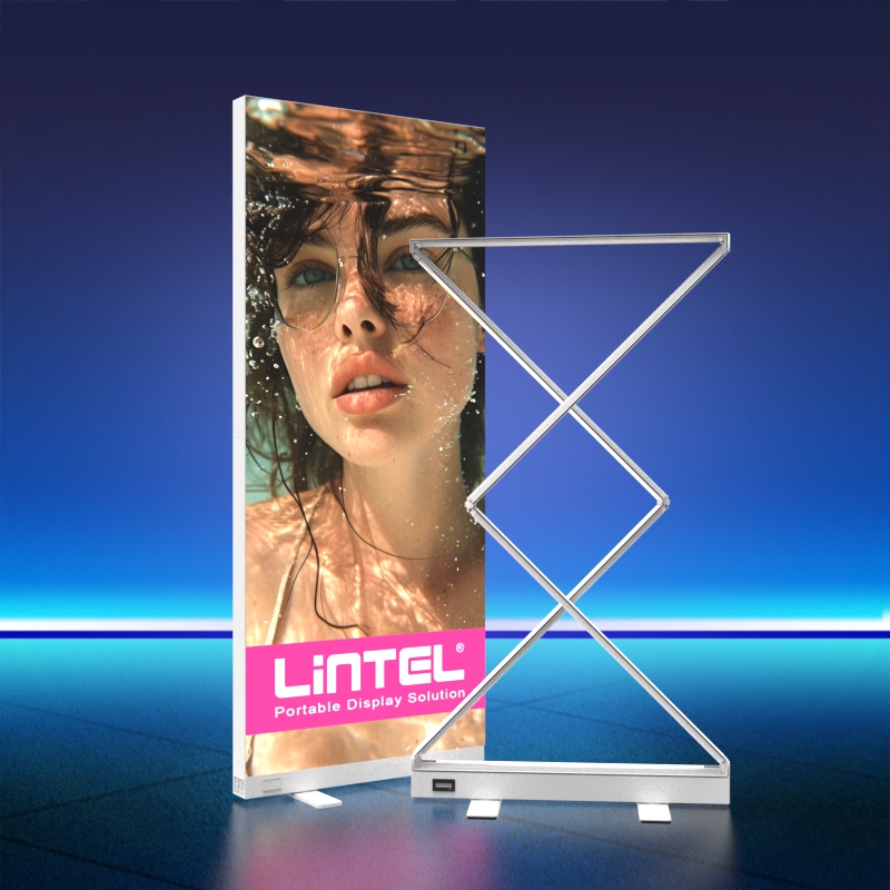 SEGPRO Kaxxa Dwarili tat-Tulbija rikarġabbli LT-ALF85ZC