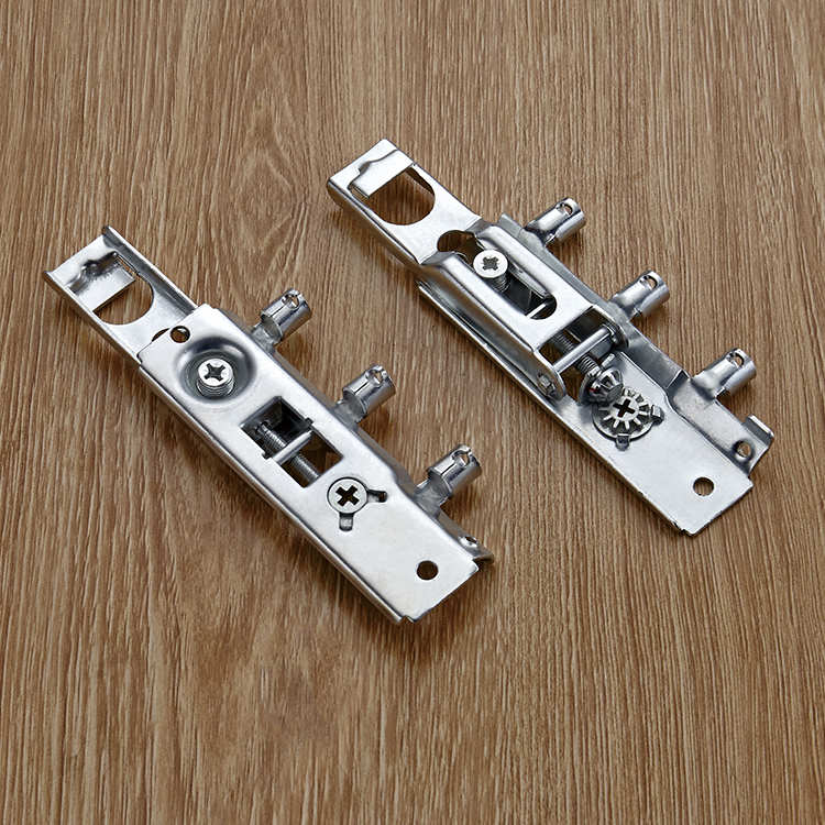 Cupboard Hardware Adjustable Hanging Bracket Wall Mounting