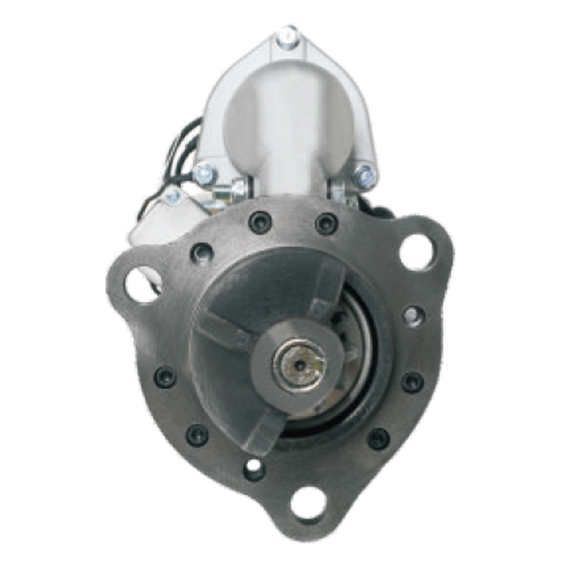 24V 7.5KW 11T Komatsu S6D175 баштоочусу 600-813-4311 600-813-8110 0-23000-7670 0-23000-7730 0-23000-8110 STK3220 үчүн жакшы келет