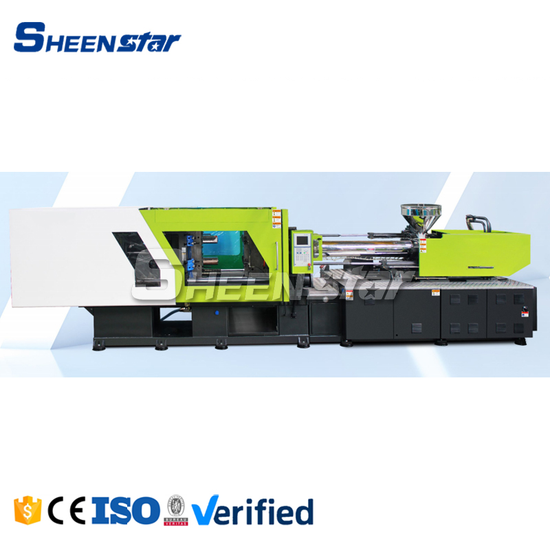 Pet Preform Injection Molding Machine Line for Bottle Preforms making and Cap making 