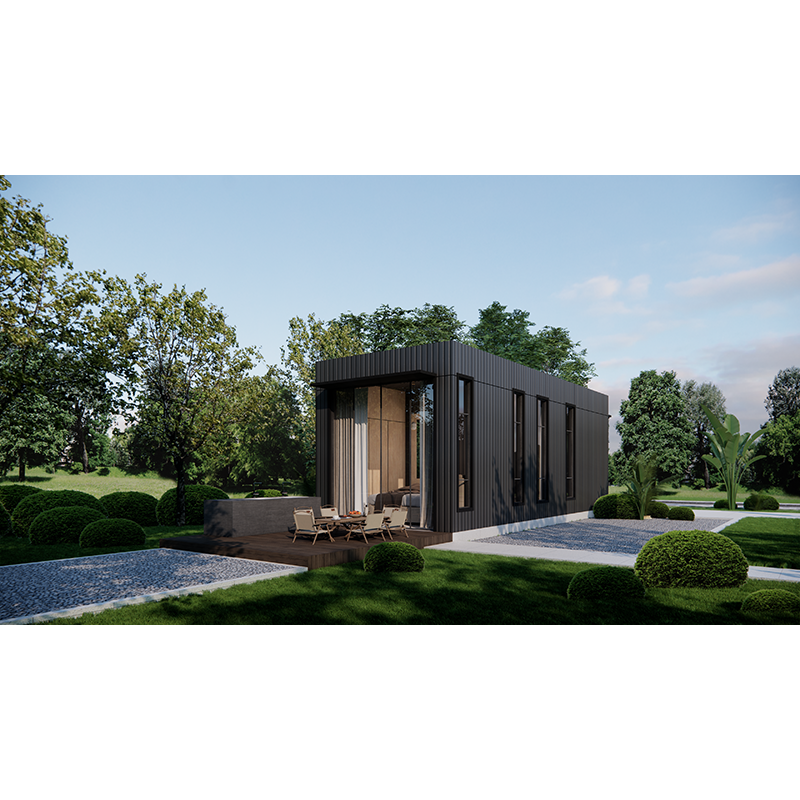 Mencari Taman Rumah Mudah Alih untuk Tempat Tinggal Tetap