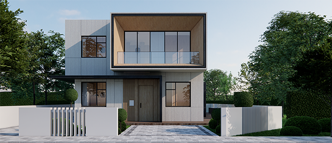Prefabricated Building