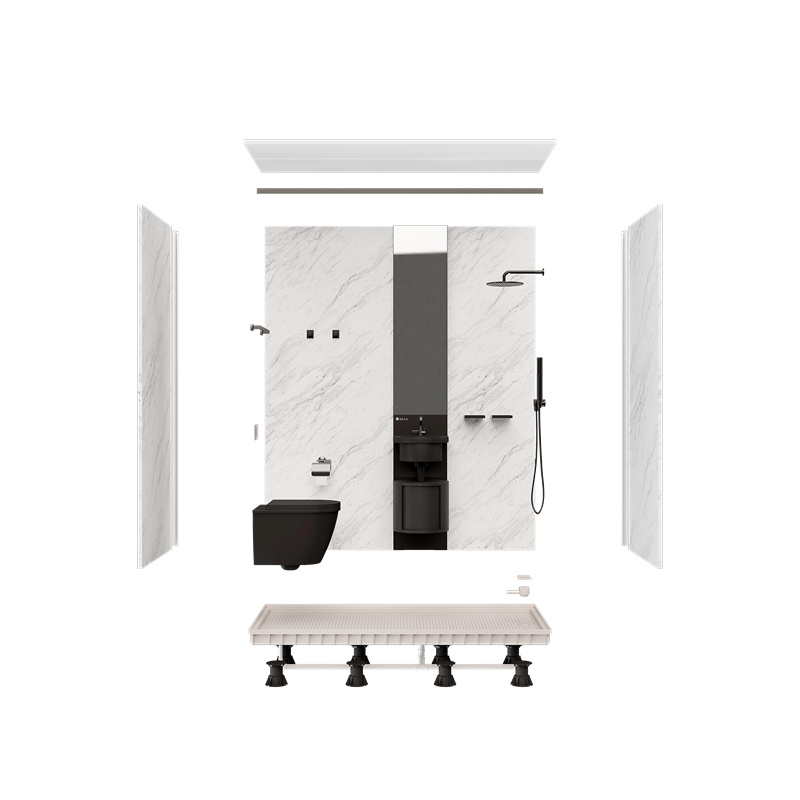 Wohnung - Standardmodell