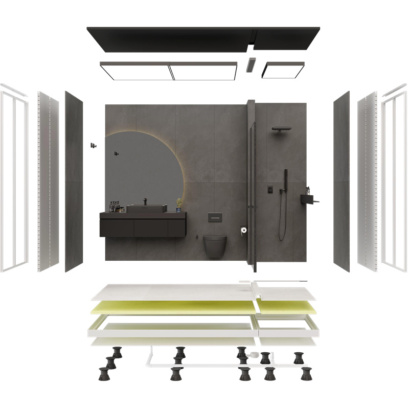 Hotel - Standardmodell
