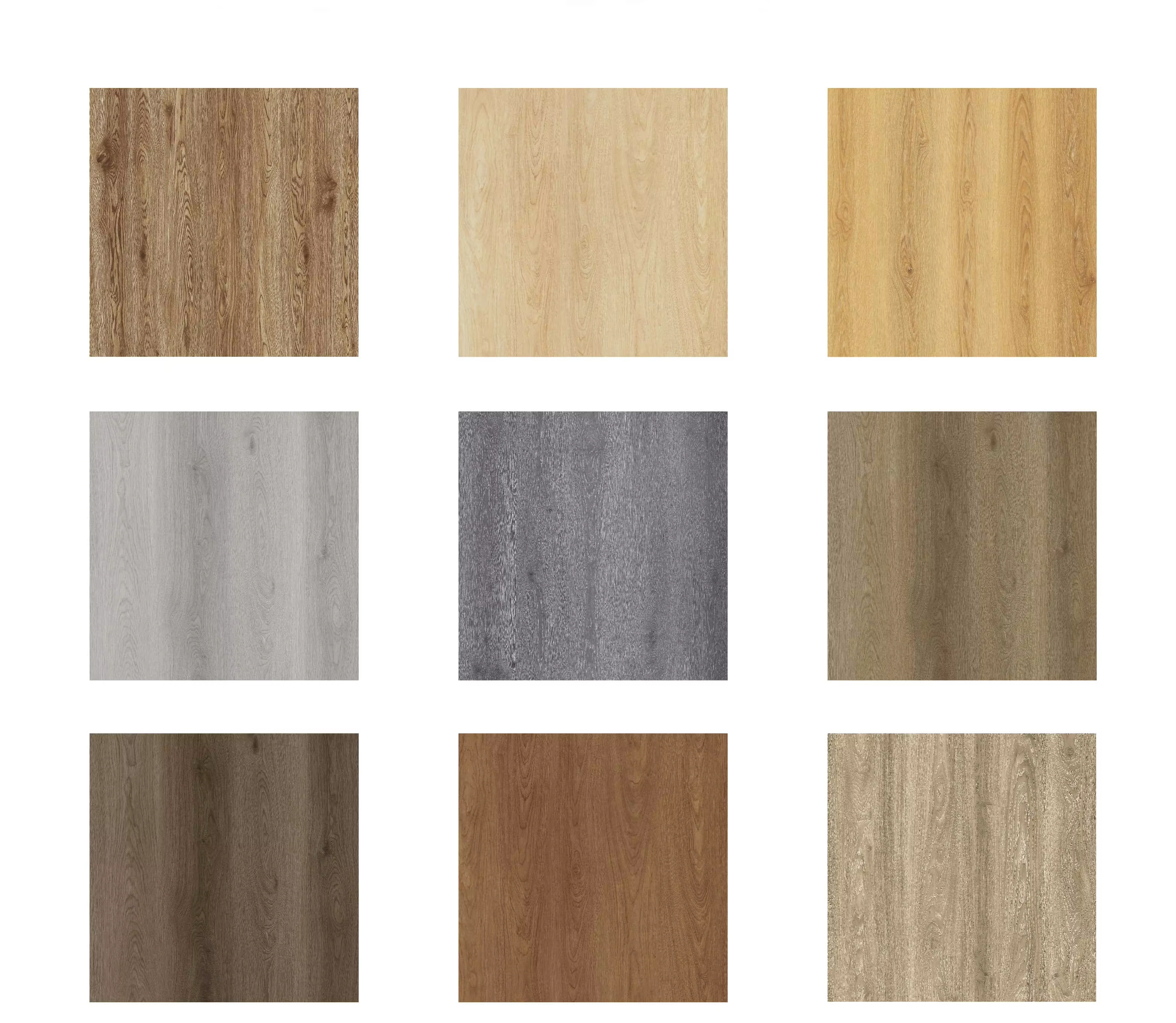 Wholesale Modern Style Spc Vinyl Plank Floor Indoor Pvc Lvp Plank Flooring For Apartment manufacture